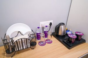 Executive room Amenities (1)