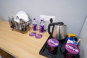 Executive room Amenities (2)