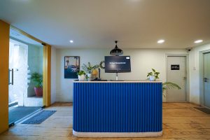 Reception (1)