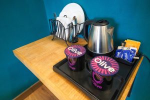 Standard room Amenities