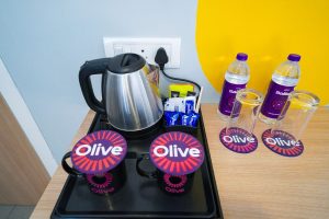 Standard room Amenities (1)