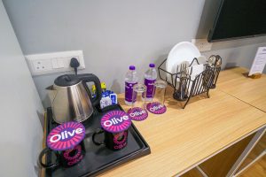 Standard room Amenities (2)