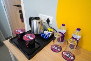 Standard room Amenities (2)