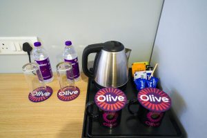 Standard room Amenities (2)