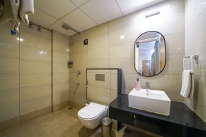 Standard room Restroom (1)