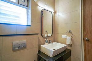Standard room Restroom 4