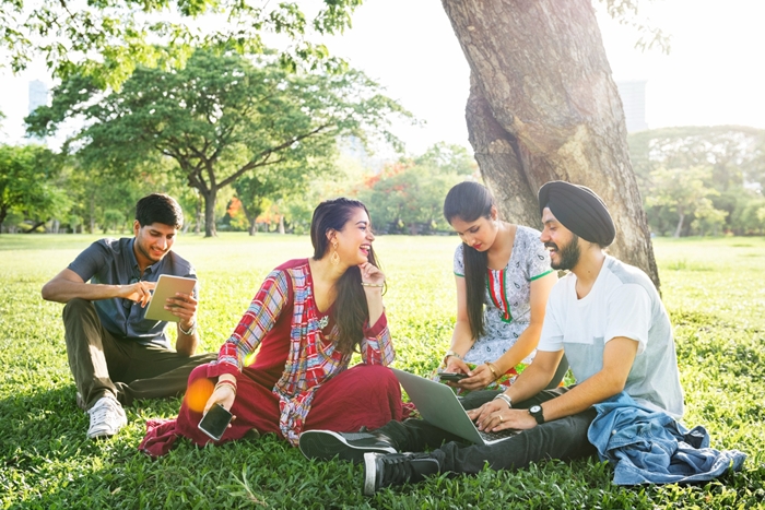 Mahatma Gandhi Park, Chikkamagalur