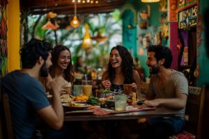 Restaurants in Chikkamagalur – A Story-Driven Guide to Where to Eat in Karnataka’s Coffee Capital