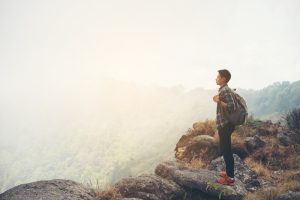 Mullayanagiri Peak - Exploring the Highest Peak in Karnataka