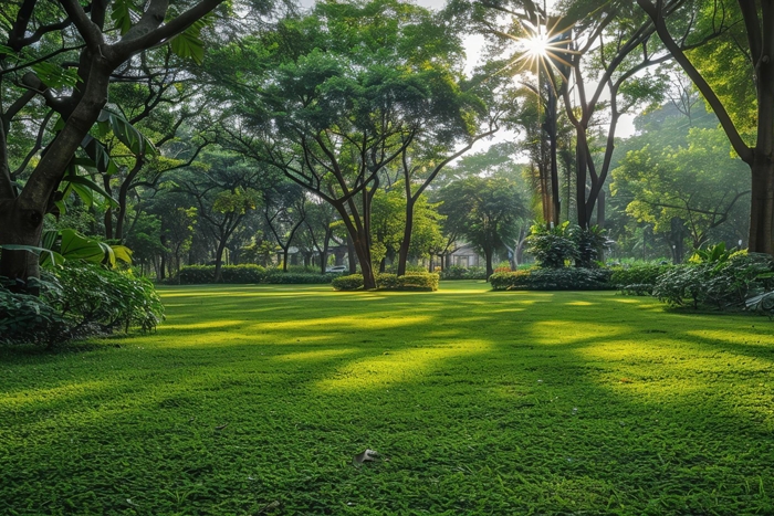 Cubbon Park, Bangalore