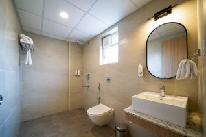 Basic room restroom (1)