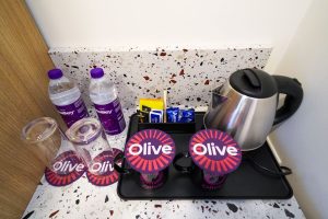 Executive Suite room Amenities (1)