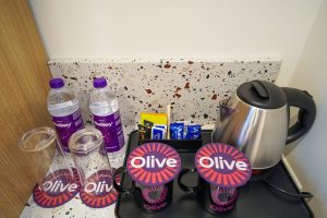 Executive Suite room Amenities (2)