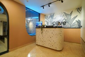 Reception (1)
