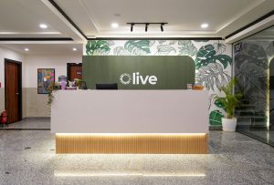 Reception (1)