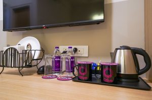 Superior room Amenities