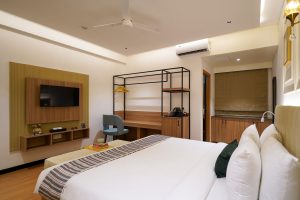 Executive King room (2)