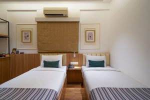 Executive twin room (7) - Copy