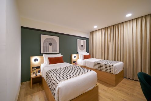Twin room (1)