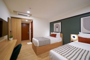 Twin room (4)