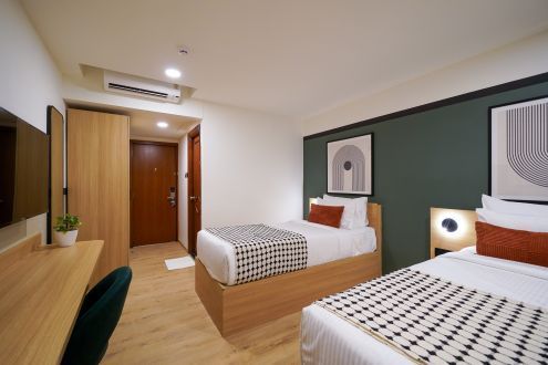 Twin room (4)