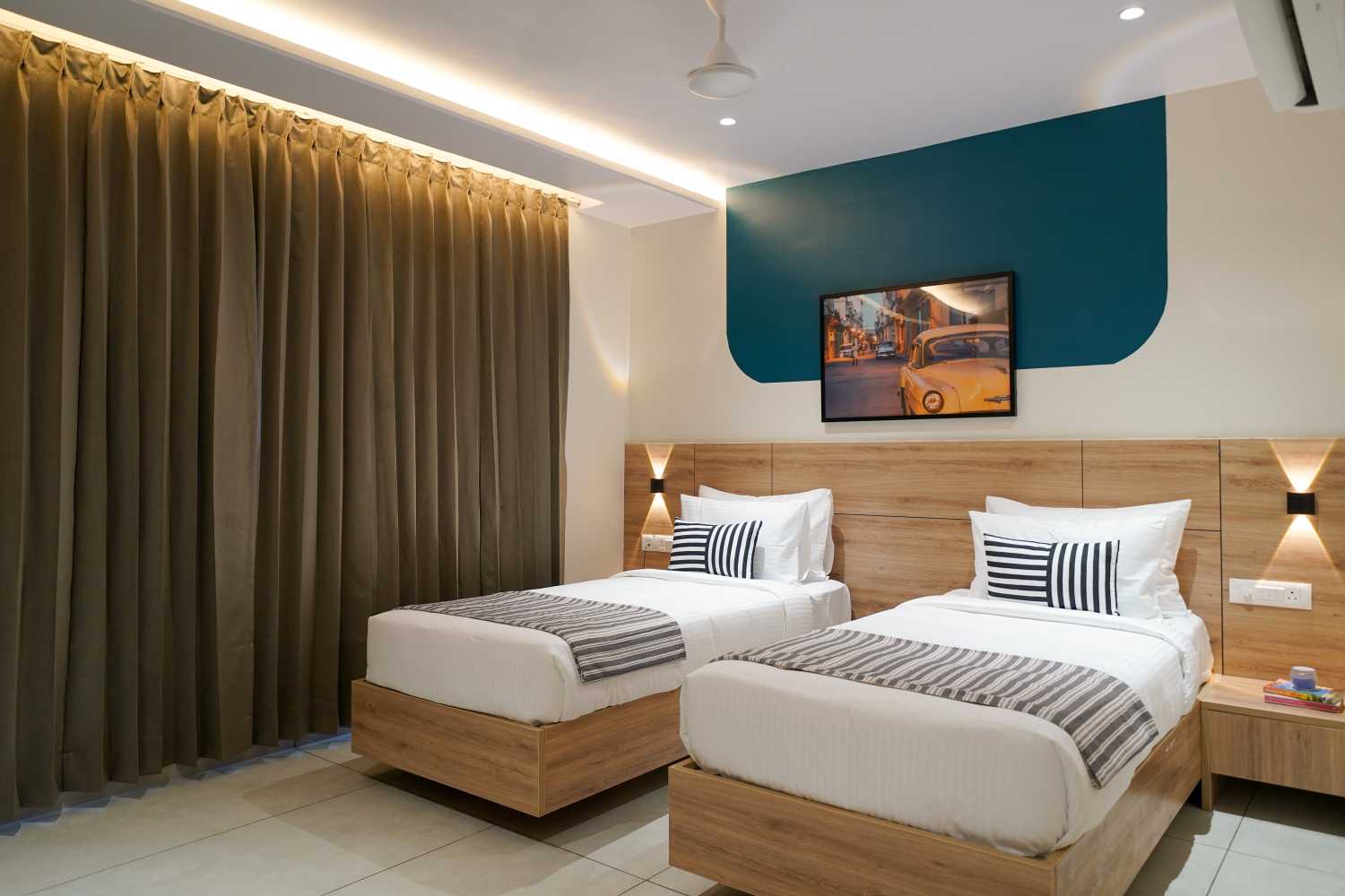 Twin room (1)